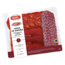 Noël tapas de España